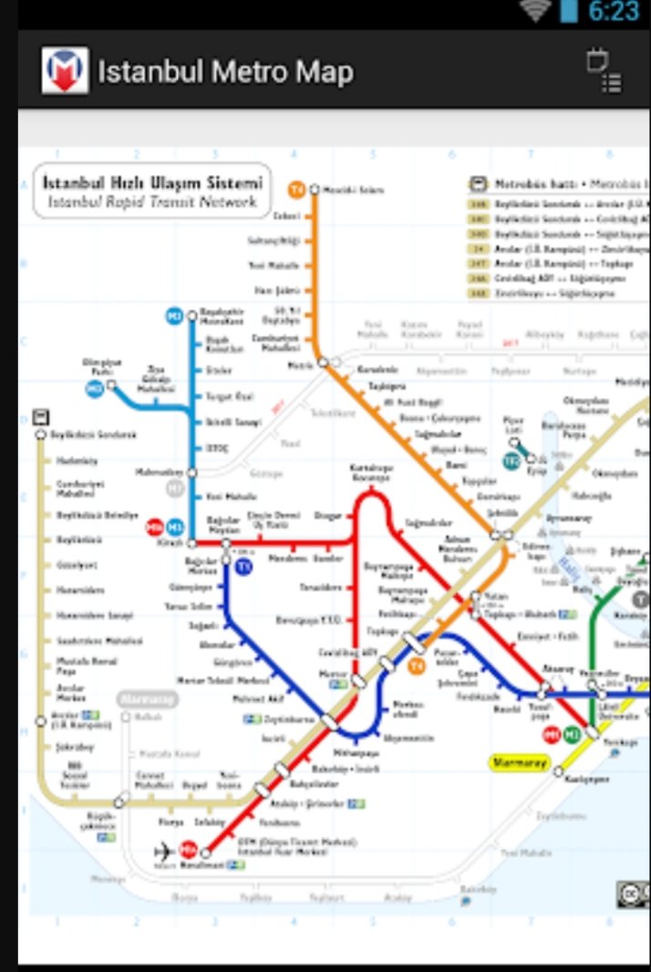 Istanbul Metro Map New For Special Map Steemhunt