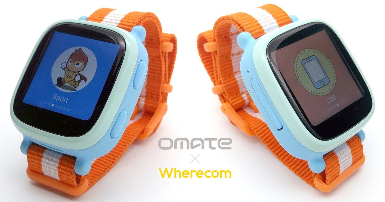 omate wherecom s3