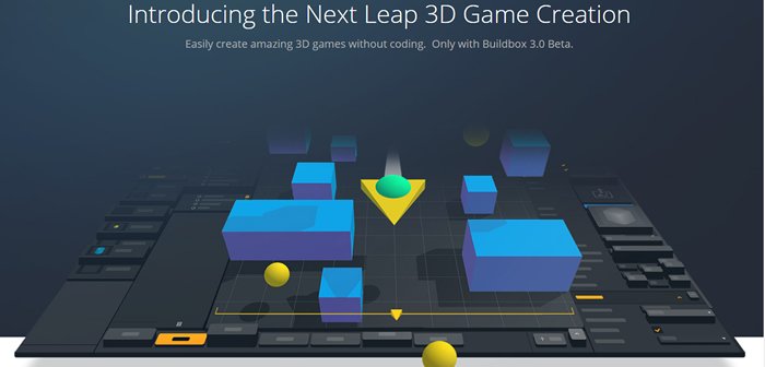 Buildbox 3 0 Beta Easily Create Amazing 3d Games Without Coding Steemhunt