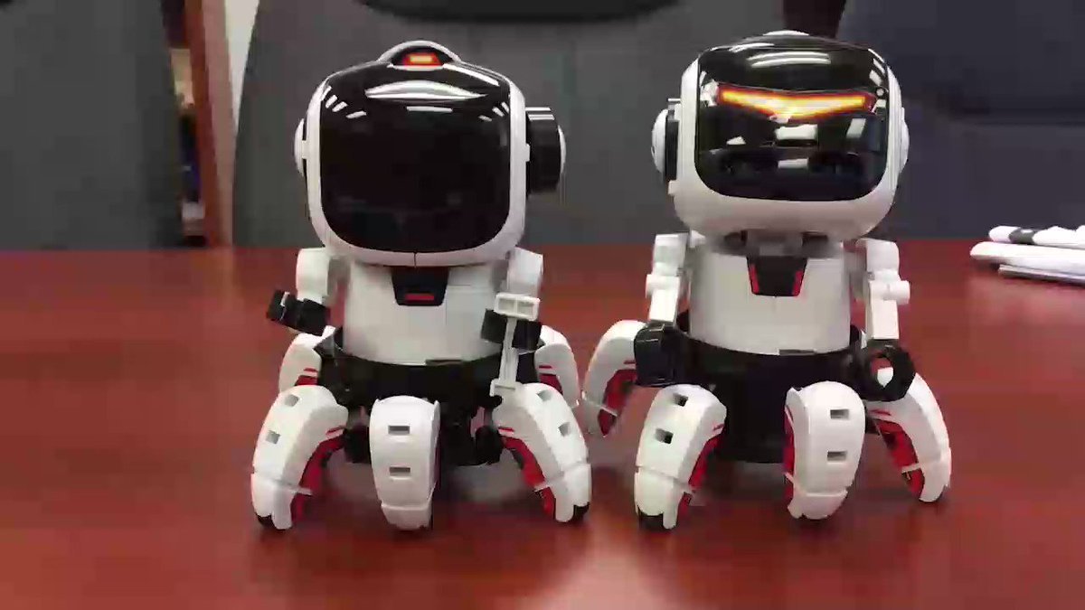 tobbie 2 robot