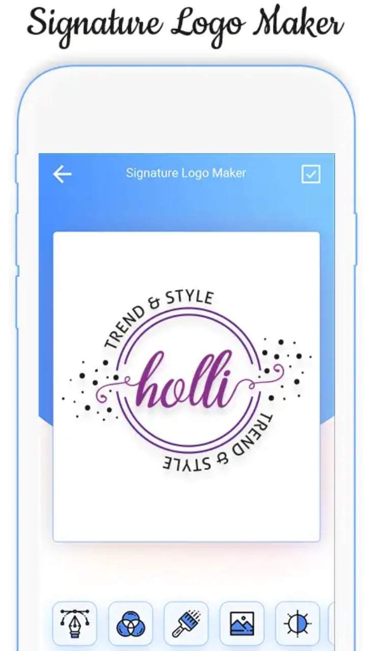 Signature Logo Maker Best And Creative Signature Logo Maker App Steemhunt