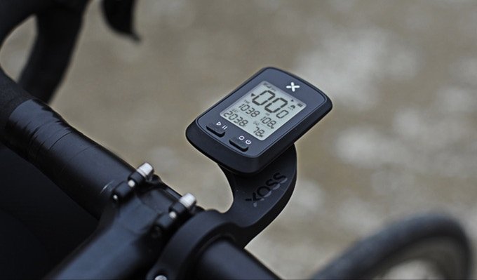 xoss g  gps cycling computer