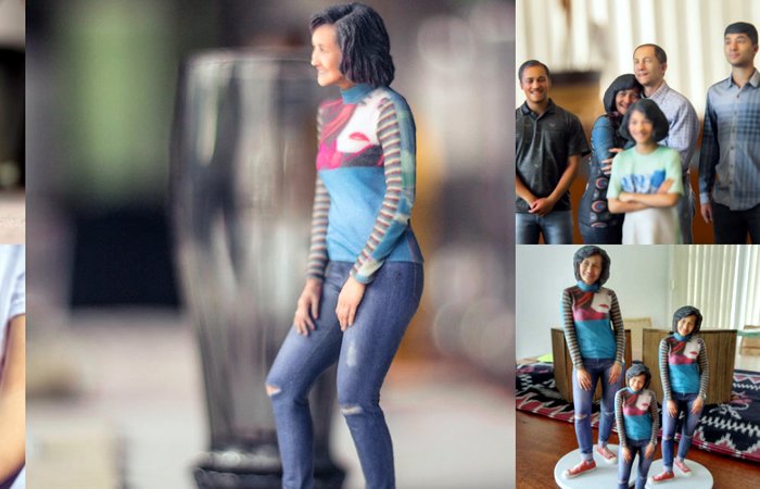 3dfy Me Make Photo Realistic Full Colour 3d Models And Mini