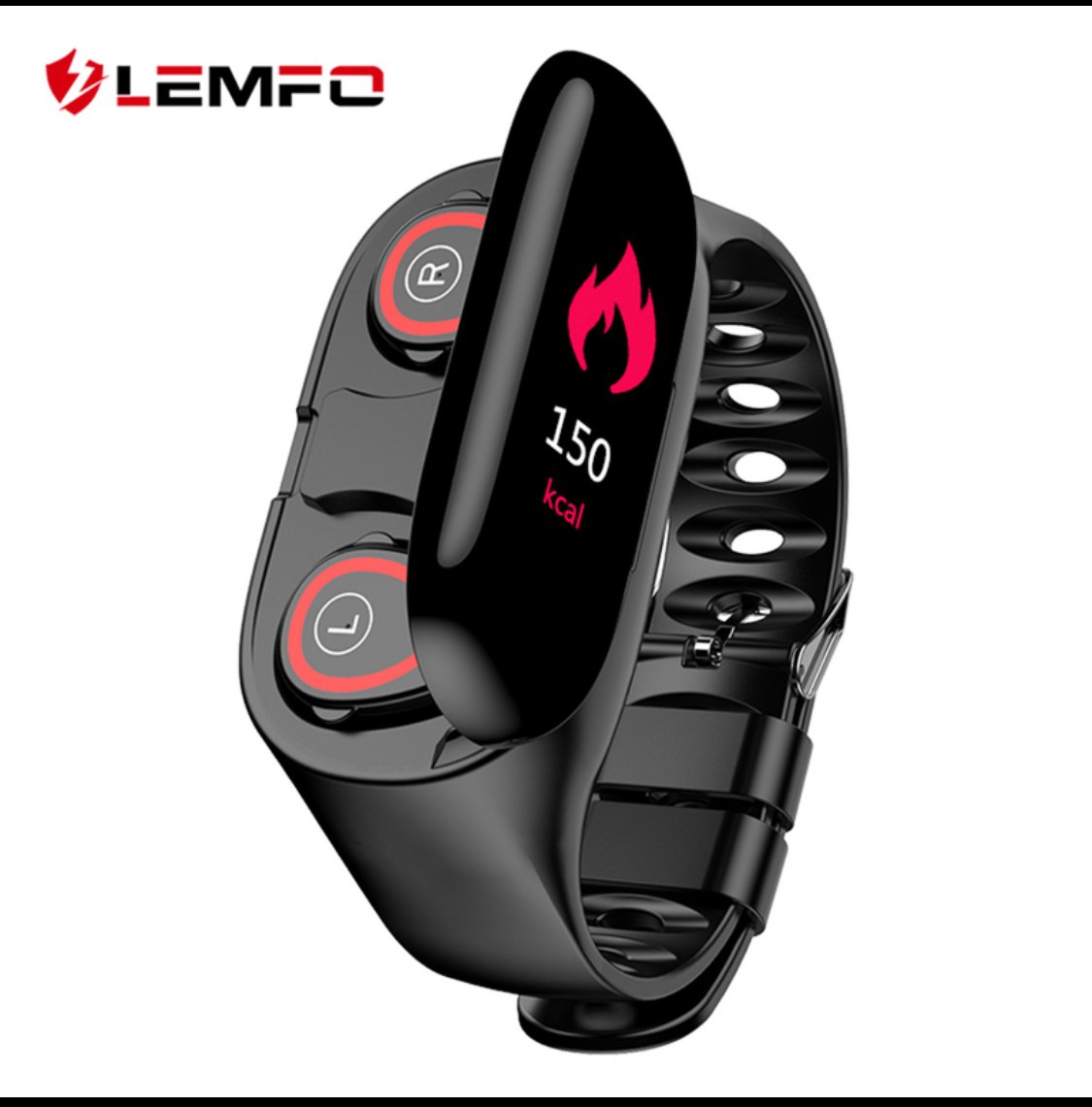 smartband lemfo