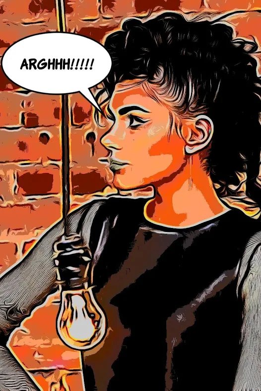 Comics And Cartoon Maker Easy To Use Android App Turns Photos Into Comics Cartoons Steemhunt It allows you to create amazing gif animation with your digital want to see a face in a photo change expressions and emotions? steemhunt
