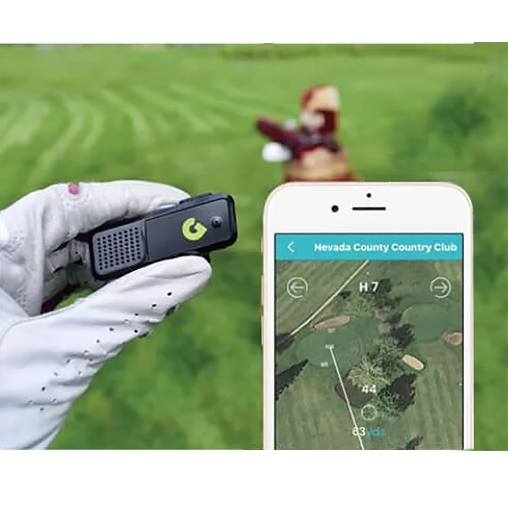 free golf course gps