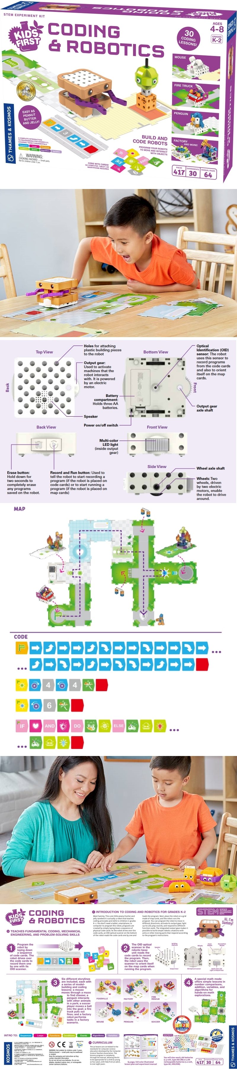 kids first coding