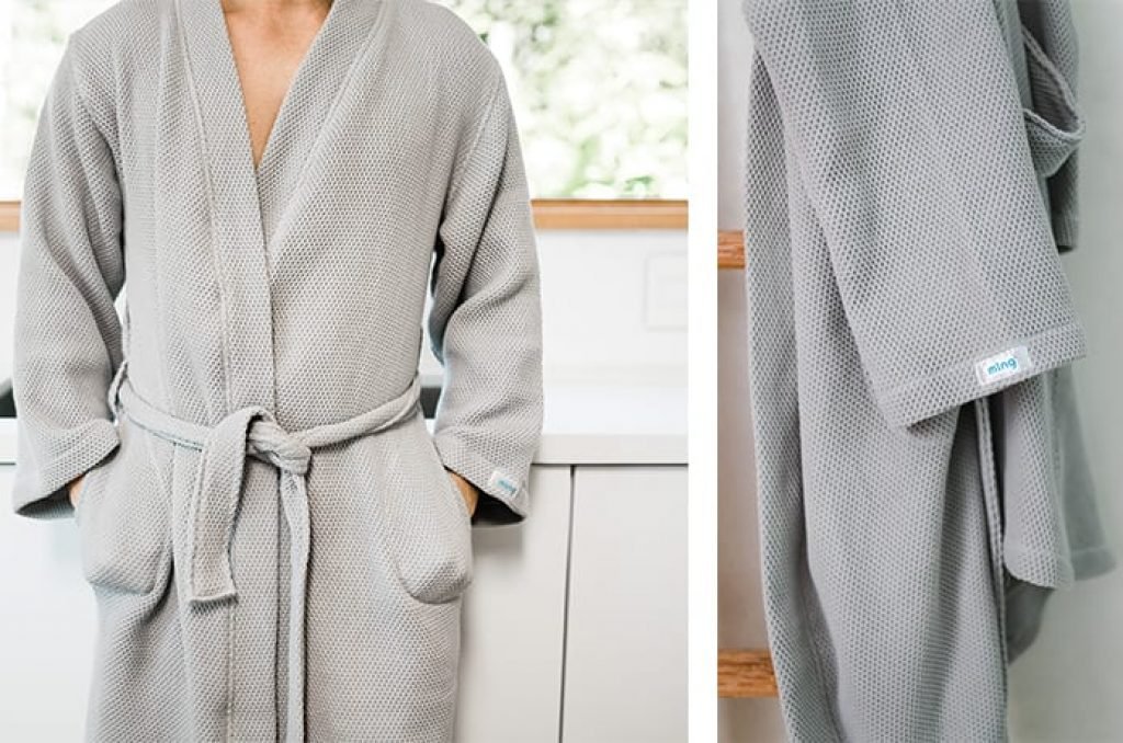 Melange The Comfiest Robe The World S Most Comfortable Advanced