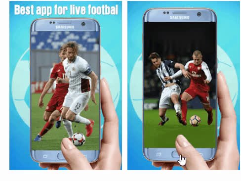 Live Football Tv Free App For Football Lovers