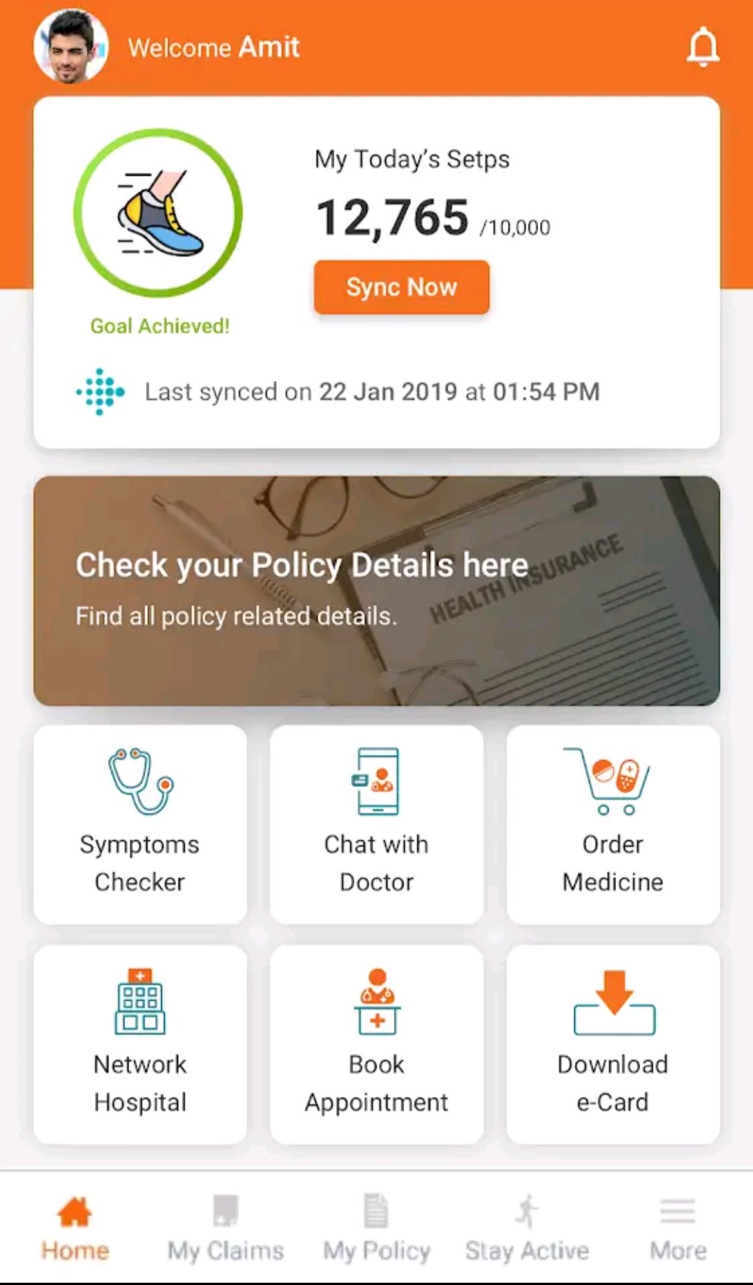 Health Jinn Manage Your Health Insurance Policy With Ease