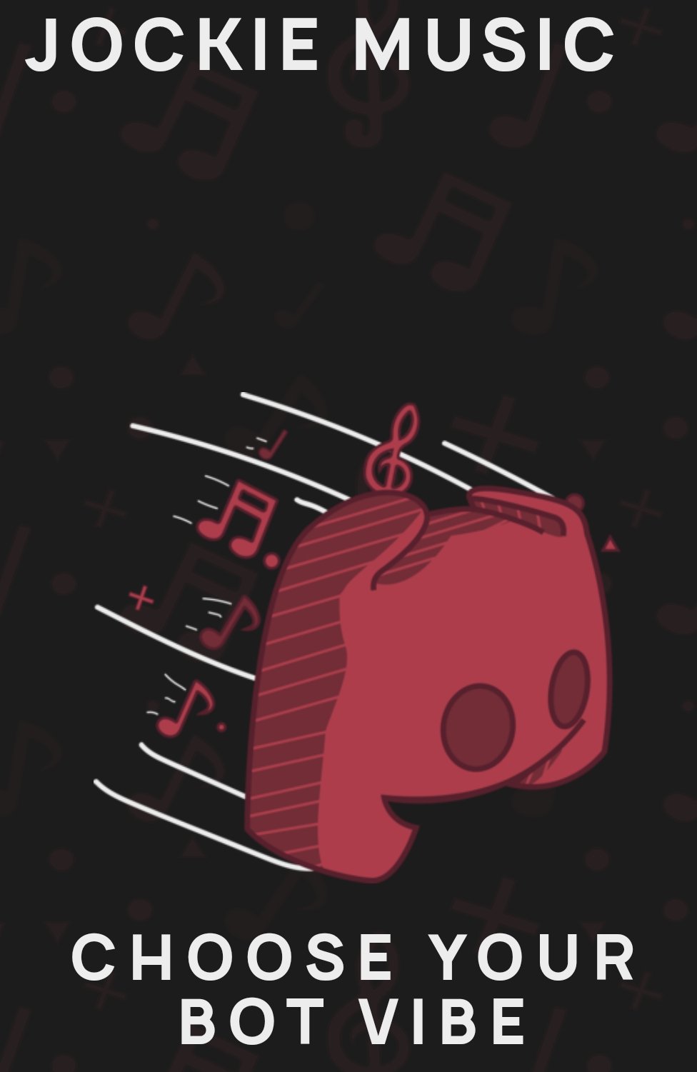 Jockie Music Multi Music Discord Bot Steemhunt - discord good music bots