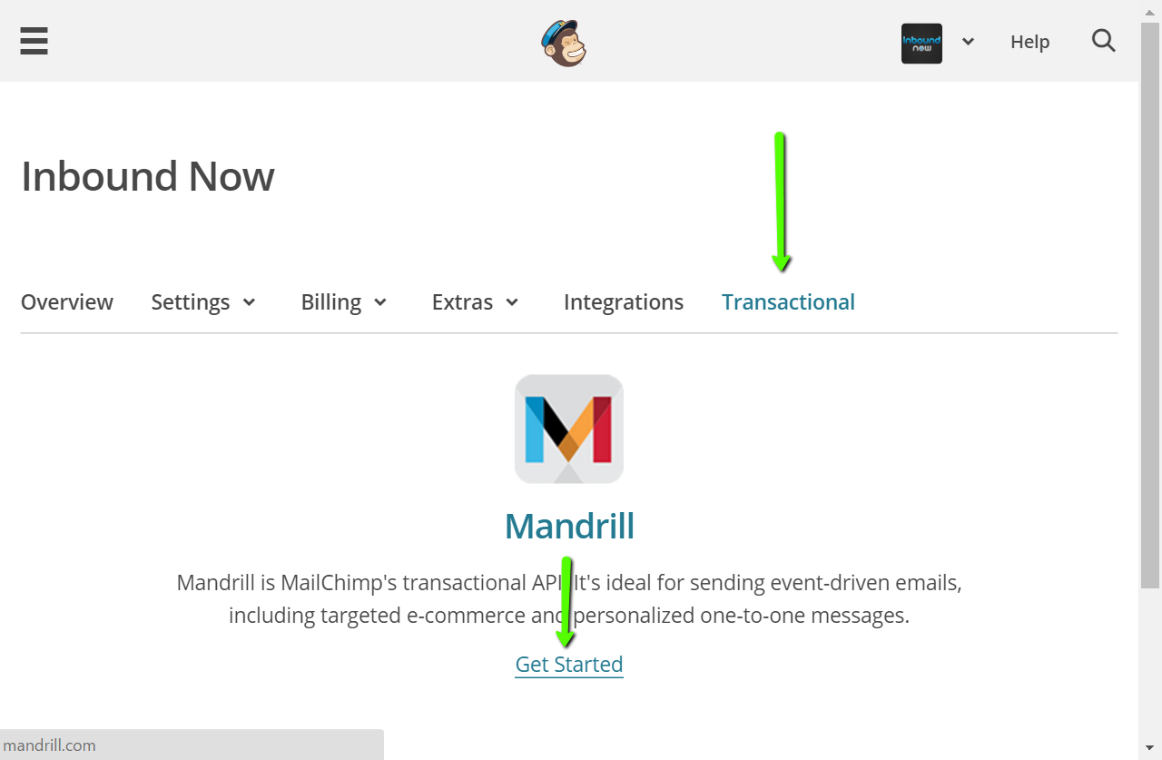 Access_Transactional_Section_And_Launch_Mandrill.png