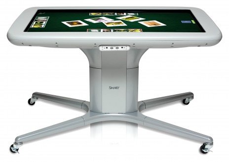 Smart Table Collaborative Learning Centre Esteem
