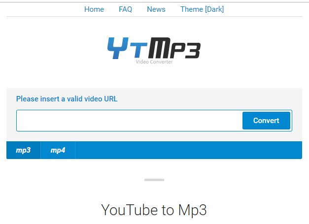 Gavmild tale Rejsende købmand YTmp3 - convert YouTube videos to mp3 (audio) or mp4 (video) FREE |  Steemhunt