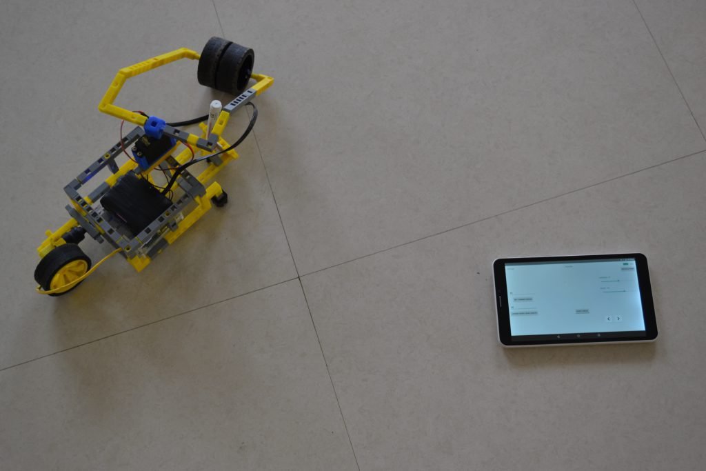 qtpi robotics kit