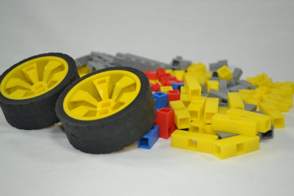 qtpi robotics kit
