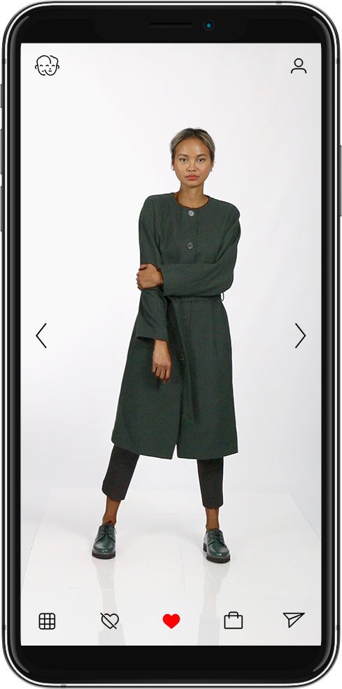 Superpersonal A Styling App That Allows Users To Try On Clothes Virtually Steemhunt
