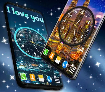 Night Sky Clock Hd Pro Download And Apply The Best Night Sky
