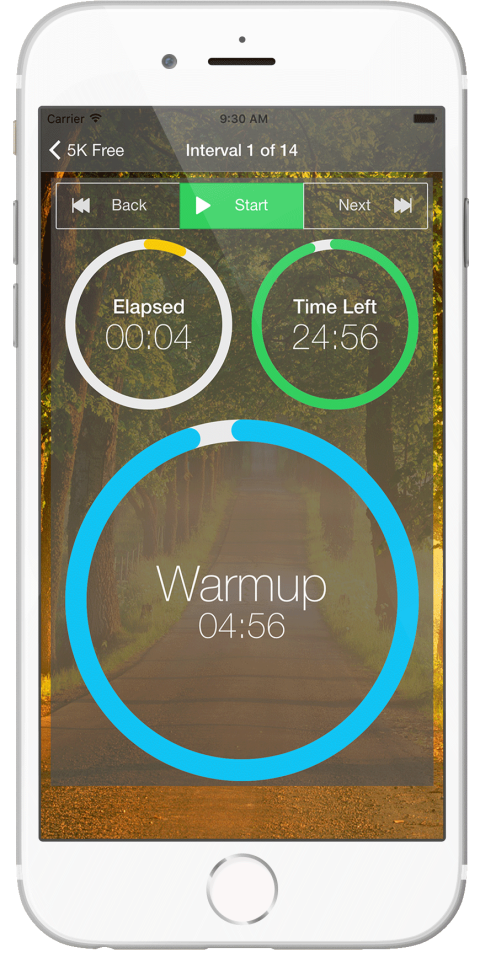 10k Run App Created For The Running Athlete Steemhunt
