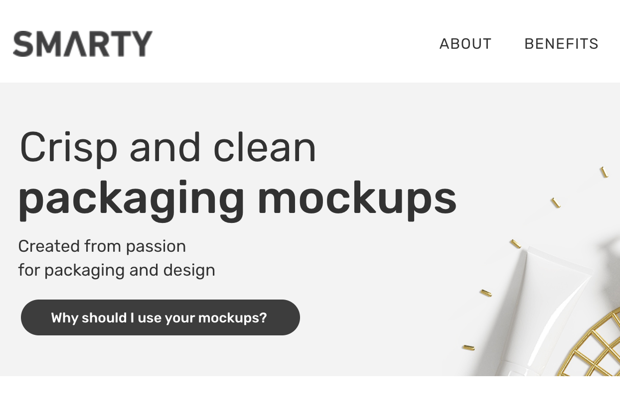 Smarty Mockups Crisp Clean Packaging Mockups Steemhunt