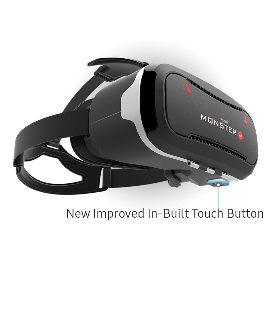Irusu monster vr review clearance