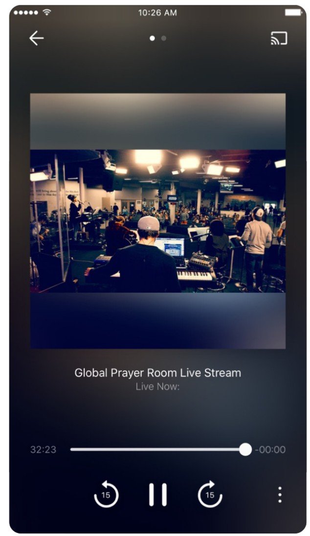 International House Of Prayer Subsplash Inc Steempeak