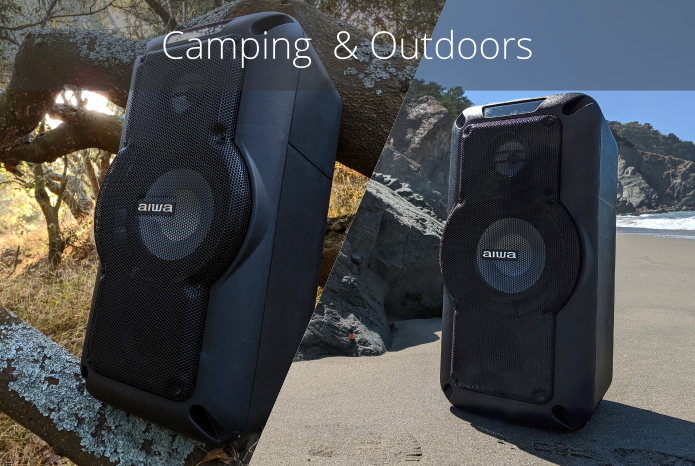 aiwa exos x8