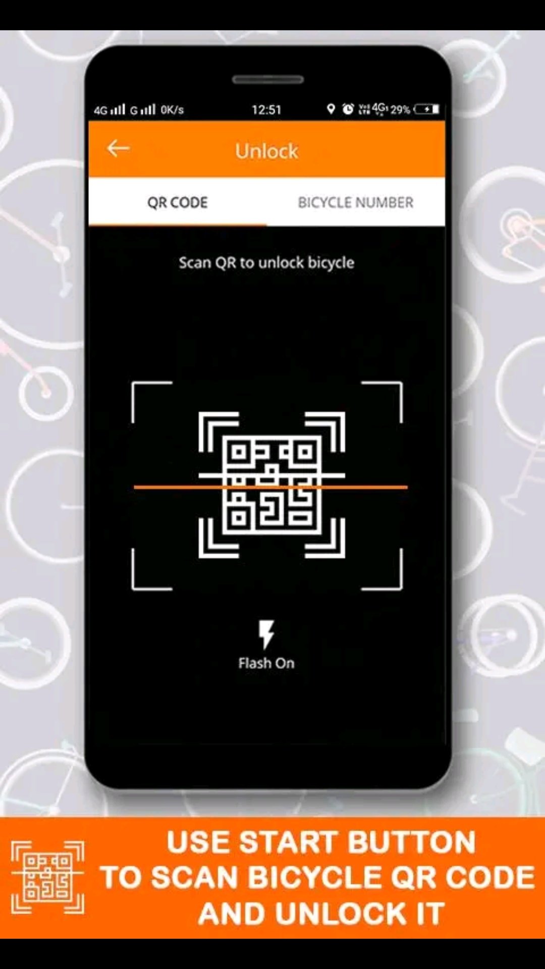 yaana smart bicycle