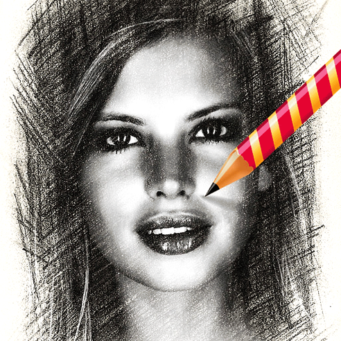 My Sketch Turn Your Photo Into A Pencil Sketch