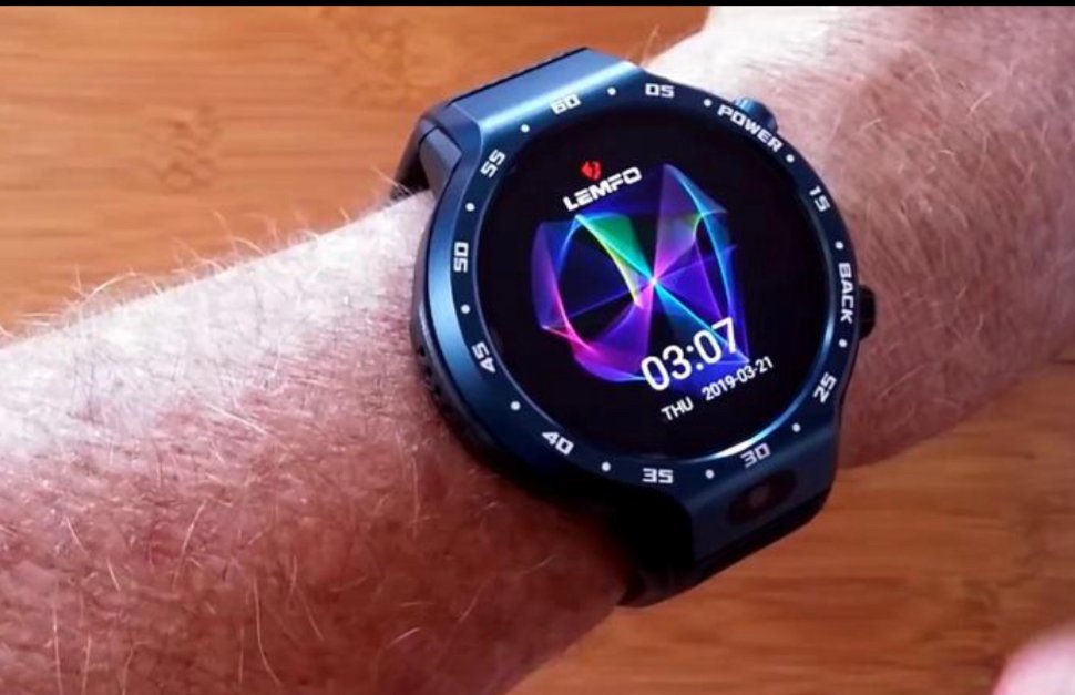 lemfo lem9 smartwatch