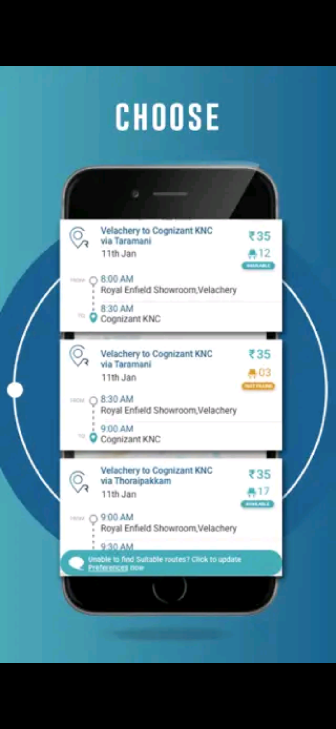 Office Ride Get A Smarte And Safe Commute Option In Chennai And Pune Steemhunt
