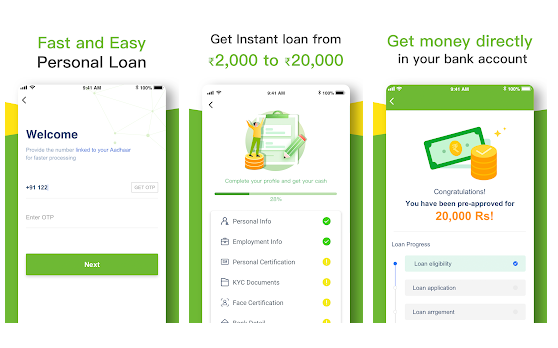 Cashwin Instant Personal Loan App Online Steemhunt