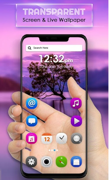 Transparent Screen Live Best Transparent Screen Live