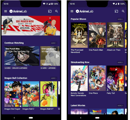 Animelab Watch Anime Hits And Fast Tracked Simulcast In Hd For Free Steemhunt