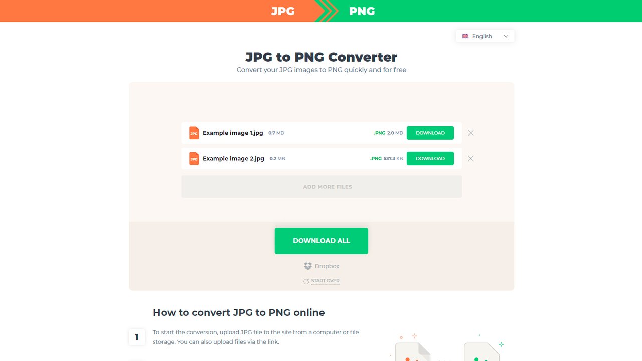 Jpg To Png Converter Convert Your Jpg Images To Png With Ease Steemhunt Supports the following image formats: steemhunt
