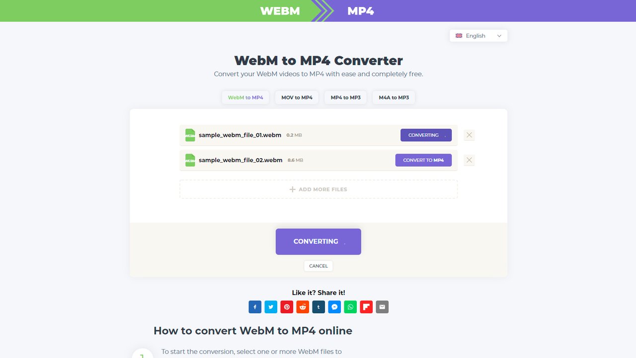 Webm To Mp4 Converter Convert Webm Video To Mp4 Incredibly Fast Steemhunt Online webm to mp4 converter. steemhunt