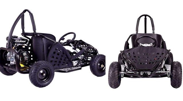 mototec go karts