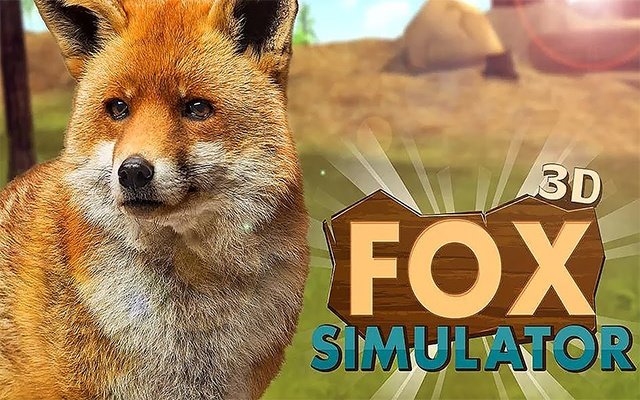 Fox Simulator 3d You Live As A Fox In The Games Steemhunt