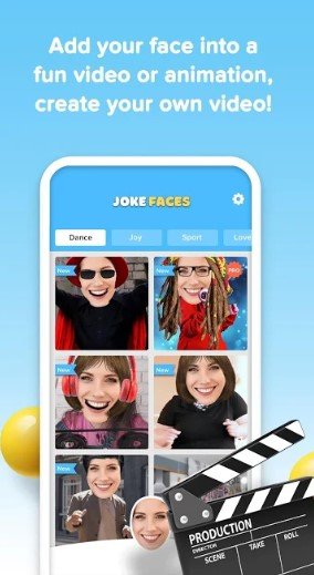 Jokefaces Add Your Face Into A Fun Video Or Animation Steemhunt