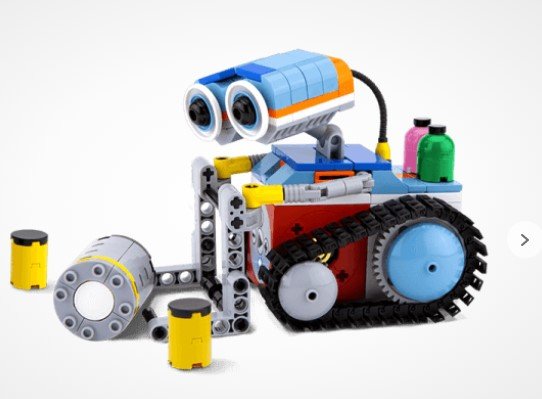 my first robot kit