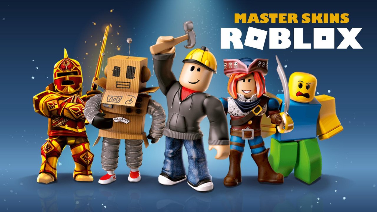 Roblox It Is A Huge Multiplayer Gaming Platform Steemhunt