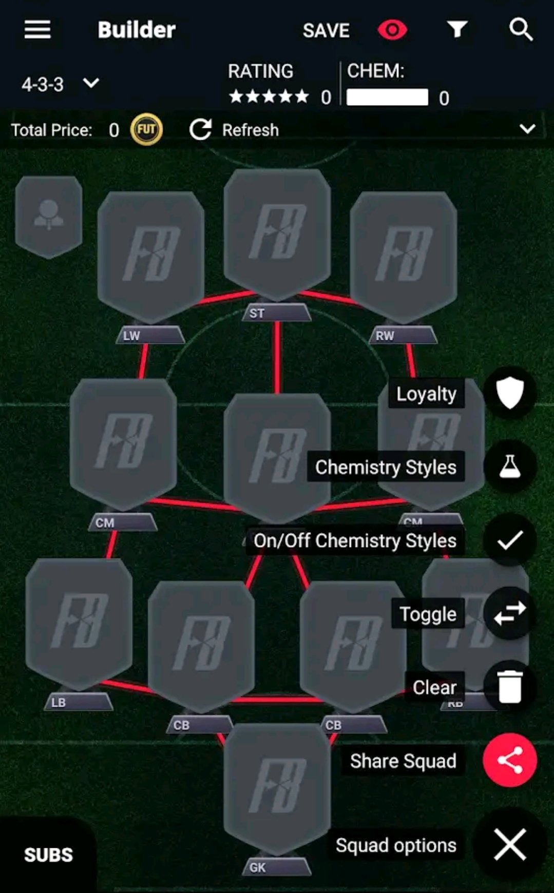 Futbin Squad Builder Draft Simulator And Prices Steemhunt Futbin Squad Builder Draft Simulator And Prices Steemhunt