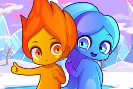 Redboy And Bluegirl You Can Also Have Fun With Red Boy And Blue Girl In This Gam Steemhunt - redboy roblox