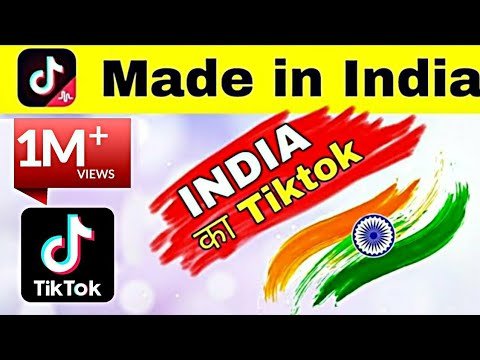 Indian Tiktok Made In India Tiktok A Short Form Video App Steemhunt