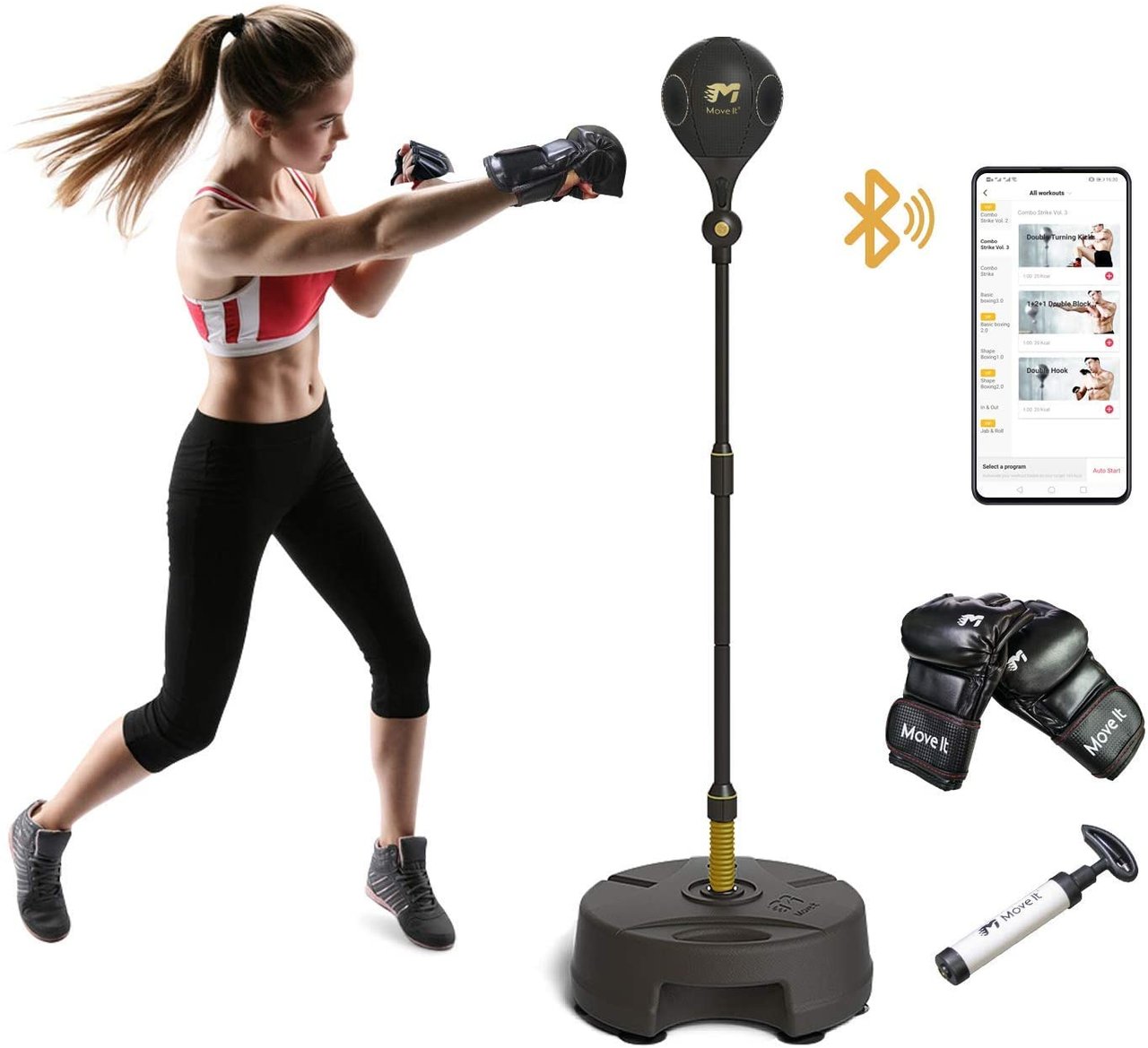 move it swift smart boxing gloves