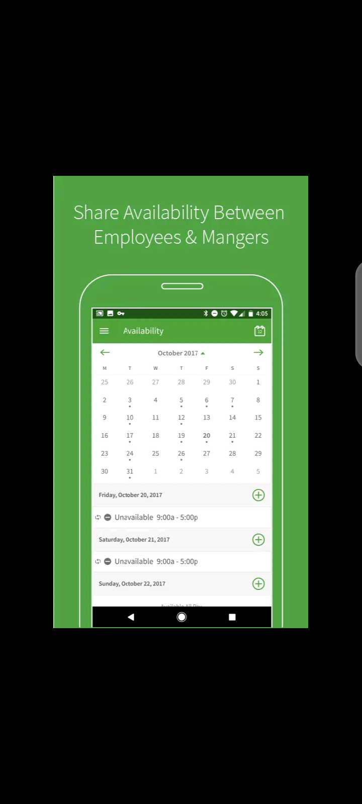 When I Work Scheduling Shift Planning And Time Clock App For Employees Steemhunt
