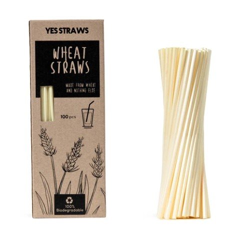 wheat straws straw plastic steemhunt