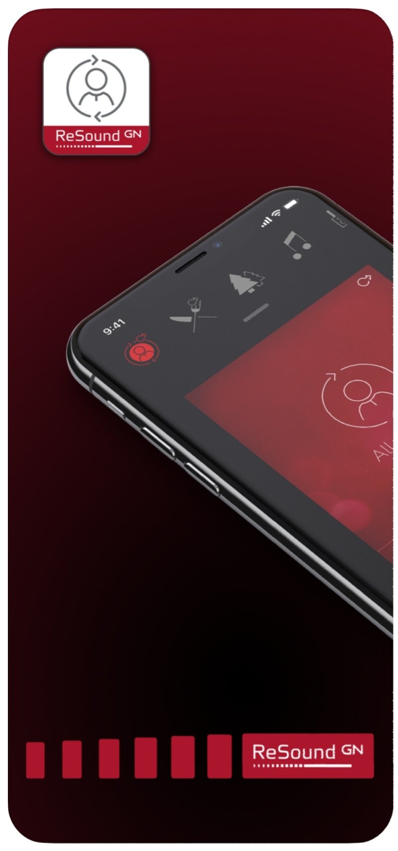 Resound Smart 3d Control Your Hearing Aids Directly From Your Mobile Device Steemhunt