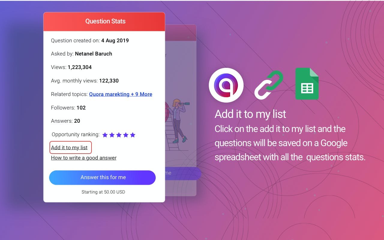 Q Stats Transform Q A Websites Like Quora Into Marketing Channels Steemhunt This website is known for computer related news and information. steemhunt
