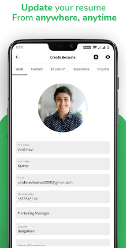 Resume Cv Maker Resume Builder Online Cv Maker Download Pdf Free Steemhunt